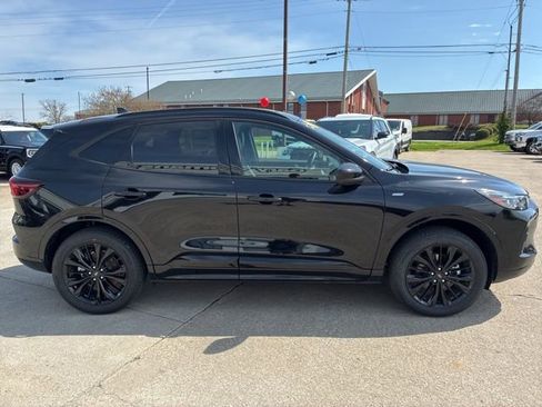 New 2026 Ford Escape ST-Line Elite w/ Equipment Group 501A image 8