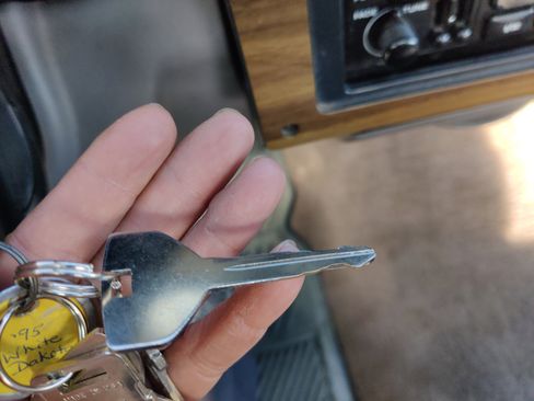 Used 1995 Dodge Dakota Sport image 27