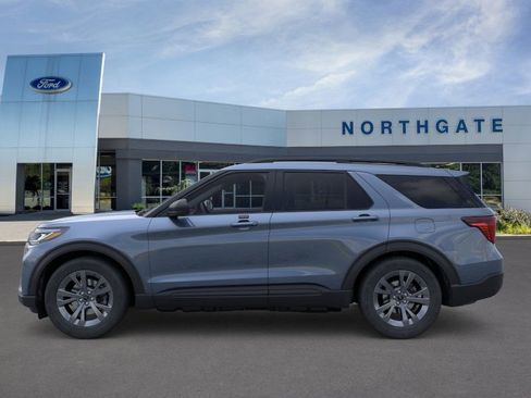 New 2026 Ford Explorer Active w/ Active Comfort Package image 4