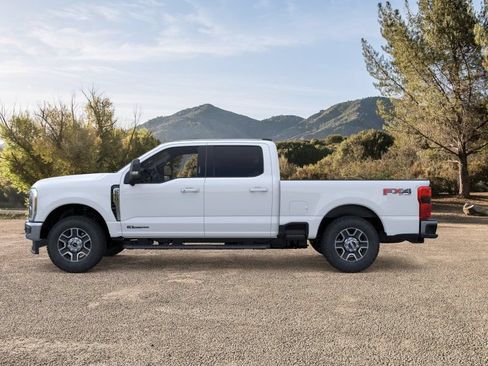 New 2026 Ford F250 Lariat w/ Lariat Premium Package AWD/4WD image 5