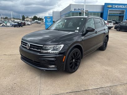 Used 2021 Volkswagen Tiguan SE R-Line