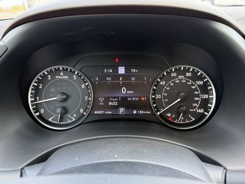 Used 2023 Nissan Armada Platinum w/ Captain's Chairs Package image 29