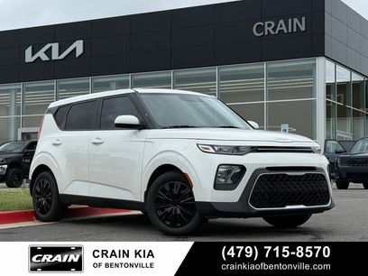 Used 2022 Kia Soul LX