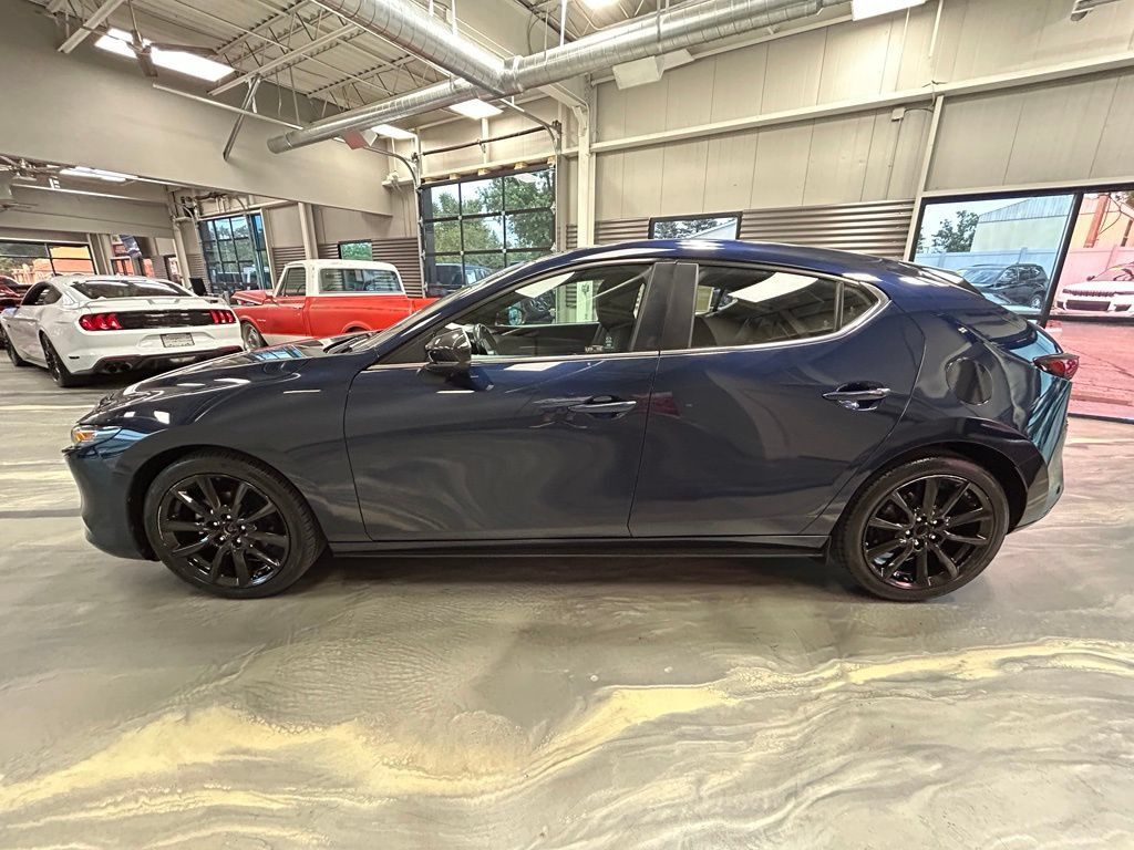 Used 2024 MAZDA MAZDA3 s FWD image 29