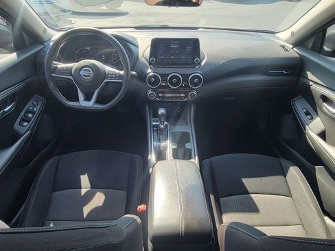 Used 2020 Nissan Sentra SV w/ Lighting Package FWD image 37