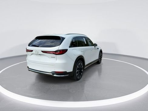 New 2026 MAZDA CX-90 Plug-In Hybrid w/ Premium Plus image 8
