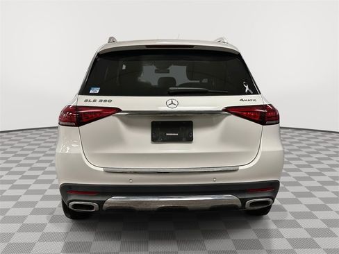 Used 2023 Mercedes-Benz GLE 350 4MATIC image 4