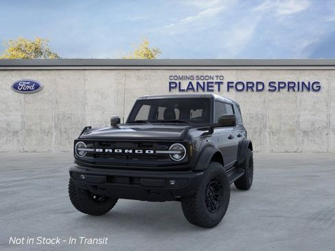New 2026 Ford Bronco Outer Banks AWD/4WD image 2