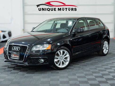 Used 2013 Audi A3 2.0T Premium FWD image 1