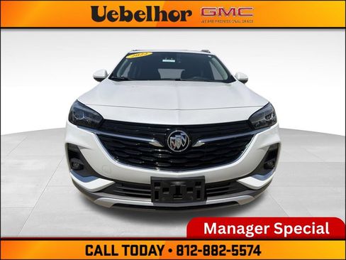 Used 2022 Buick Encore GX Essence w/ Experience Buick Package AWD/4WD image 10