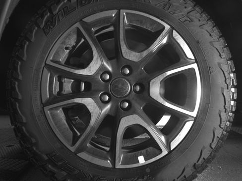 Used 2025 Jeep Compass Trailhawk AWD/4WD image 12