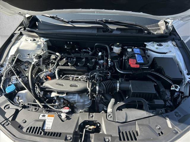 New 2026 Honda Accord LX image 18