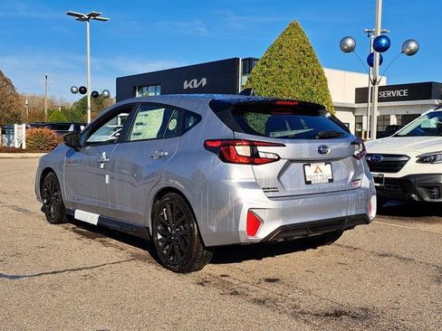 New 2026 Subaru Impreza RS image 4