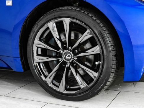 Used 2022 Lexus IS 350 F Sport w/ Memory Package image 52