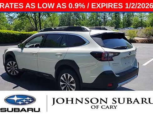 Used 2025 Subaru Outback Touring XT image 7
