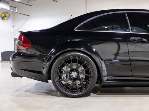 Used 2008 Mercedes-Benz CLK 63 AMG Black Series image 27
