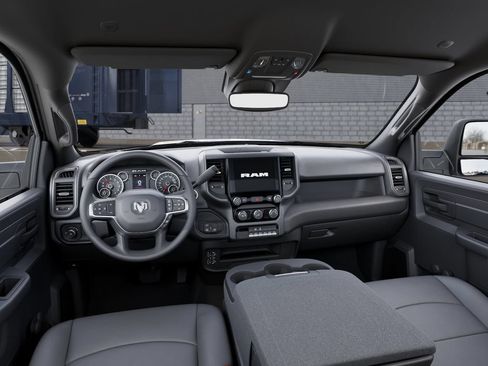 New 2025 RAM 3500 Tradesman AWD/4WD image 15