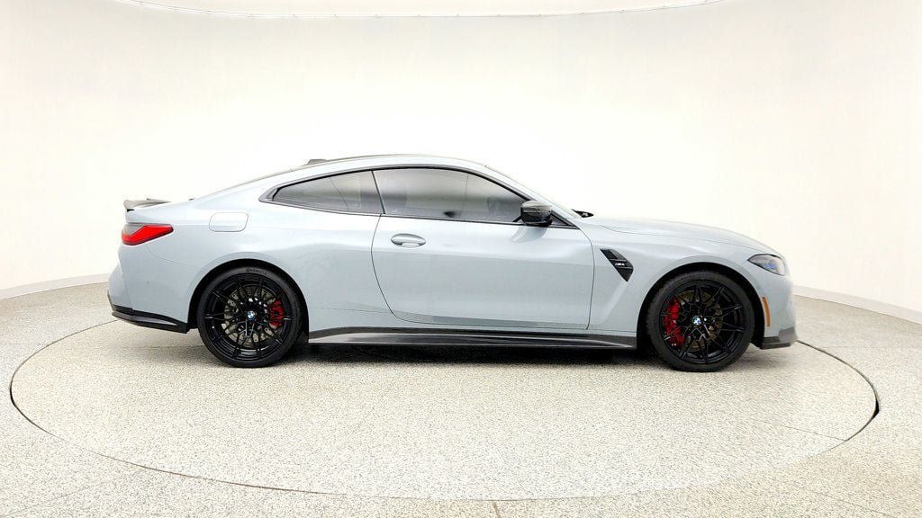 Used 2024 BMW M4 Coupe w/ Executive Package RWD image 4