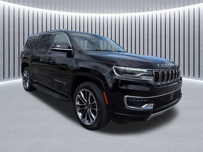 Certified 2024 Jeep Wagoneer Series II w/ Premium Group I