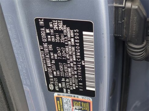 Used 2021 Kia Sorento LX image 34