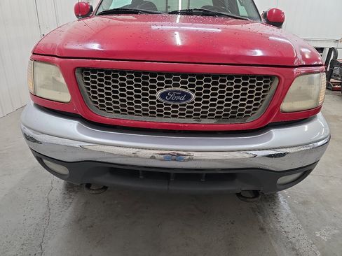 Used 2001 Ford F150 XLT image 16