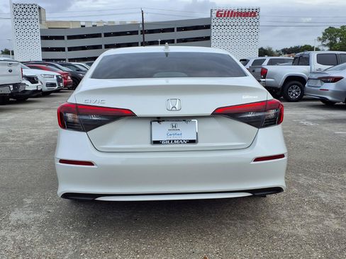 Used 2024 Honda Civic LX image 23