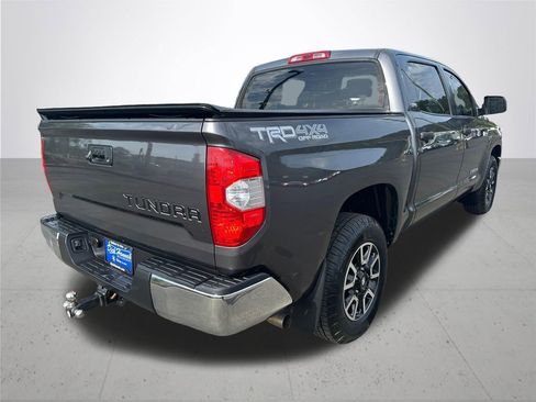 Used 2019 Toyota Tundra SR5 w/ TRD Off Road Package AWD/4WD image 7