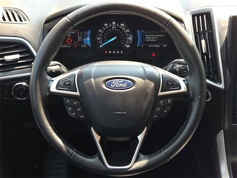 Certified 2024 Ford Edge SEL image 14