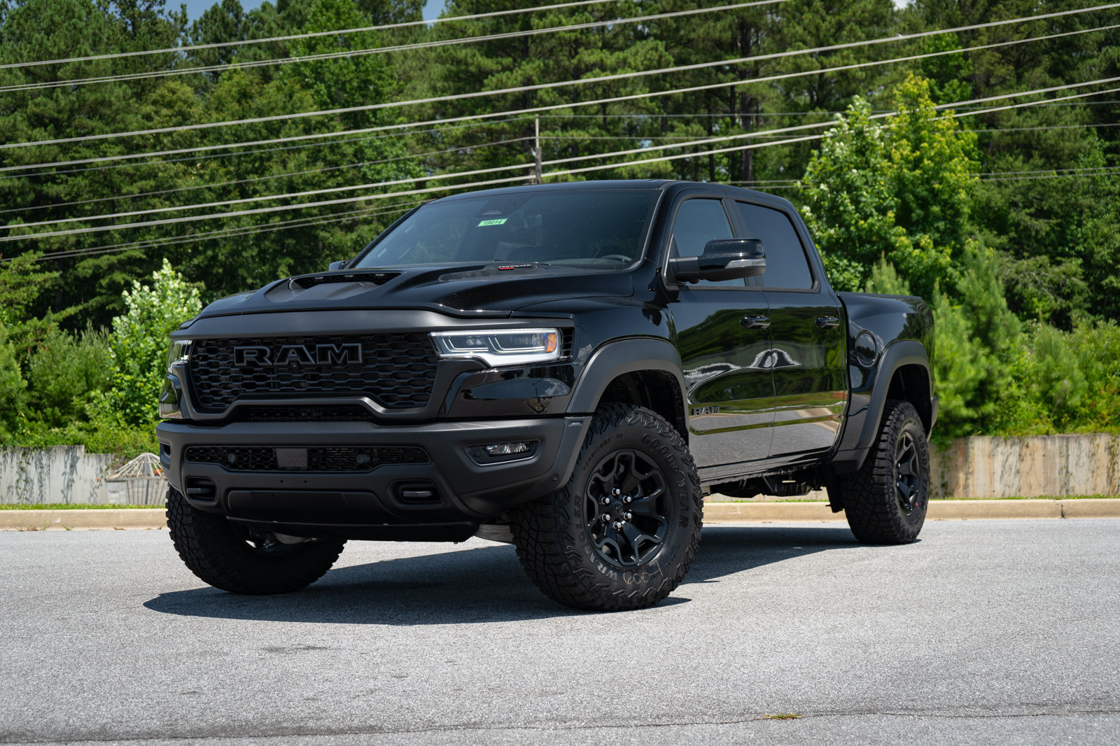 New 2026 RAM 1500 RHO w/ RHO Level 1 Equipment Group AWD/4WD image 2