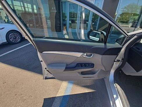 Used 2014 Honda Civic EX-L image 8