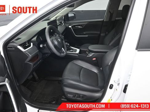 Used 2024 Toyota RAV4 Limited w/ Advanced Technology Package AWD/4WD image 9