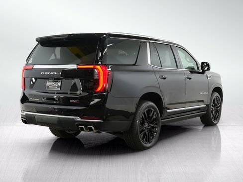Used 2026 GMC Yukon Denali w/ Denali Reserve Package AWD/4WD image 5