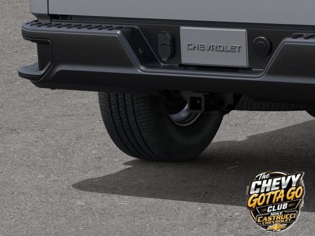 New 2026 Chevrolet Silverado 1500 W/T AWD/4WD image 14