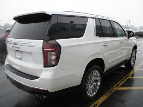 Used 2023 Chevrolet Tahoe High Country w/ Advanced Technology Package image 5