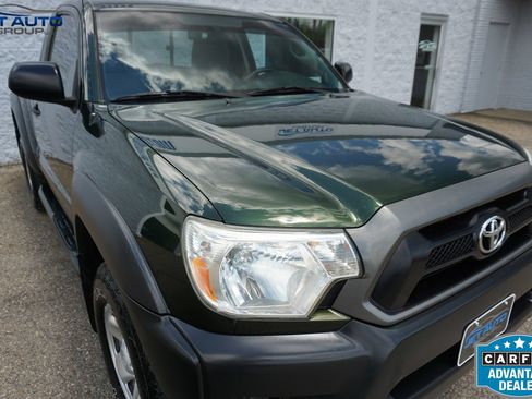 Used 2012 Toyota Tacoma 4x4 Regular Cab image 7
