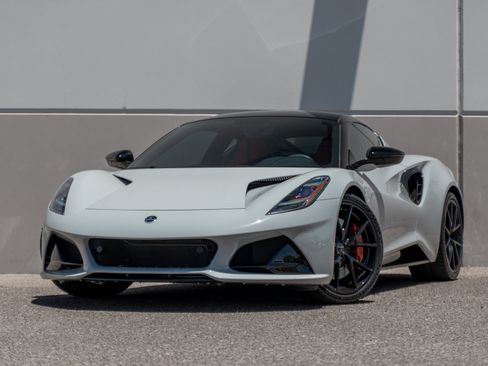 Used 2024 Lotus Emira First Edition RWD image 2