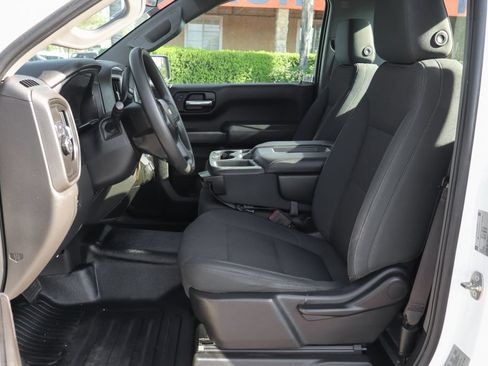 Used 2020 Chevrolet Silverado 1500 W/T w/ WT Fleet Convenience Package RWD image 21