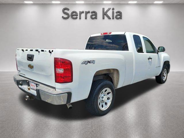 Used 2007 Chevrolet Silverado 1500 W/T w/ Fleet Convenience Package AWD/4WD image 5