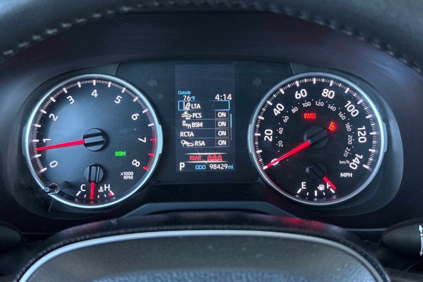 Certified 2020 Toyota RAV4 XLE Premium AWD/4WD image 23