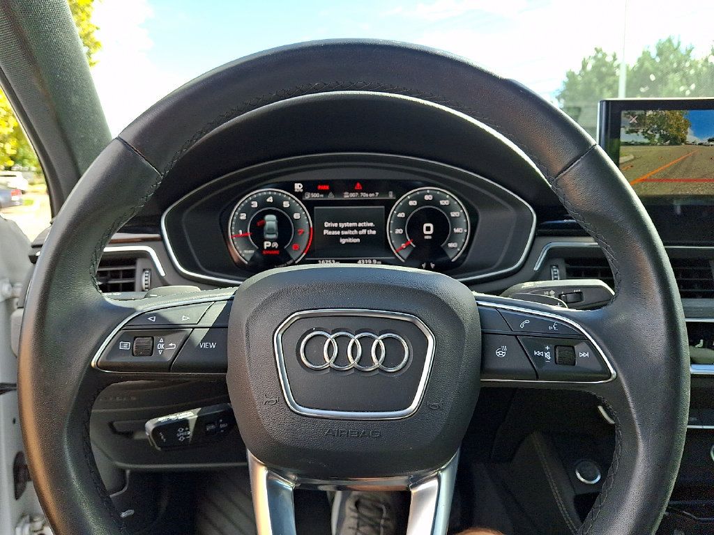 Used 2021 Audi A4 2.0T Premium Plus w/ Premium Plus Package AWD/4WD image 19