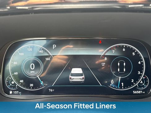 Used 2022 Hyundai Palisade Limited w/ Winter Package FWD image 14