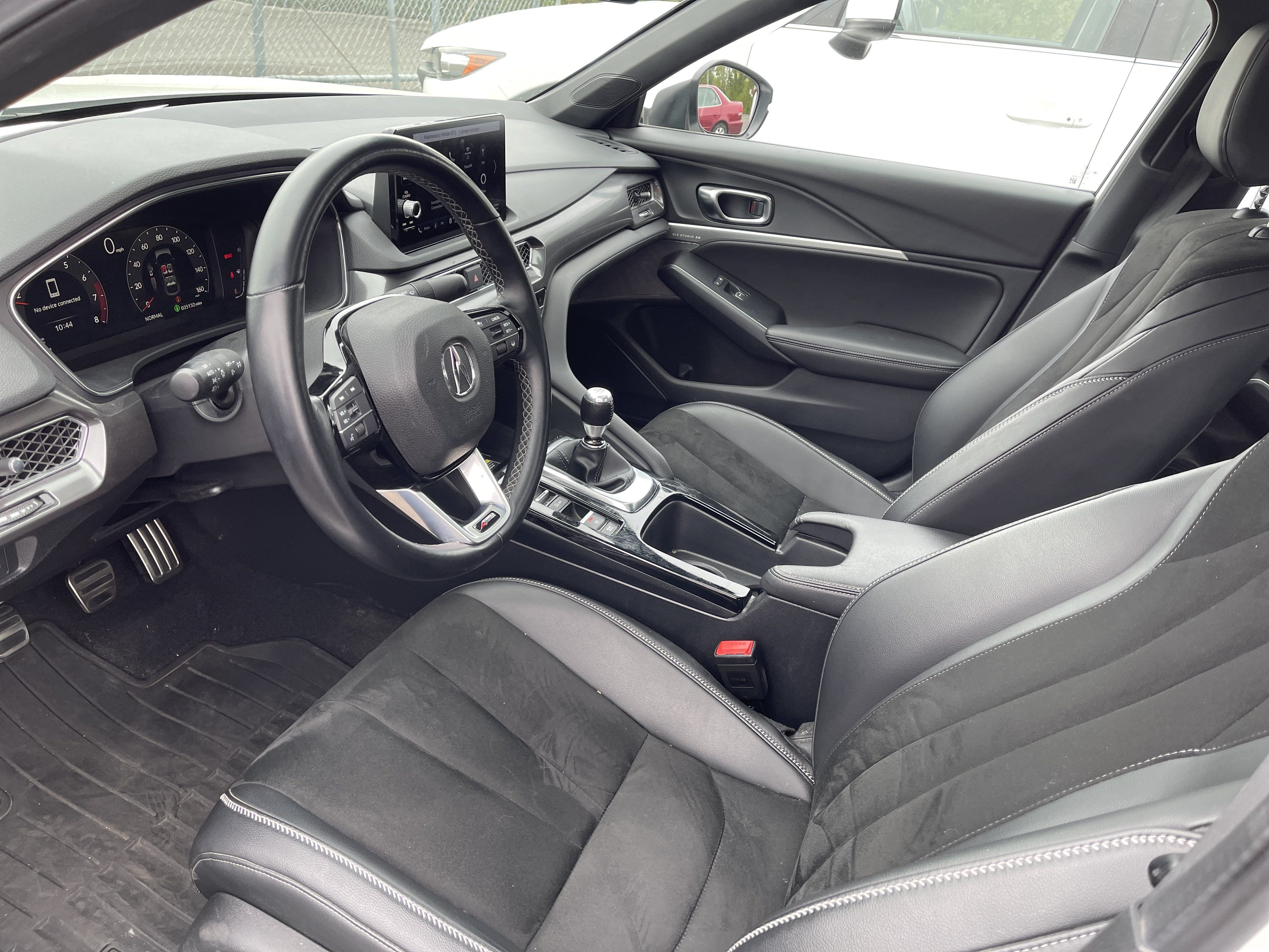 Used 2025 Acura Integra A-Spec w/ Technology Package FWD image 6
