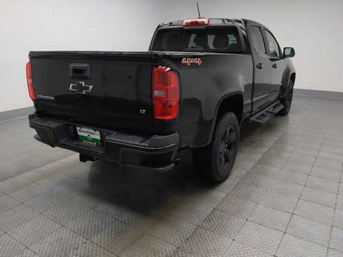 Used 2016 Chevrolet Colorado LT w/ Midnight Edition AWD/4WD image 9