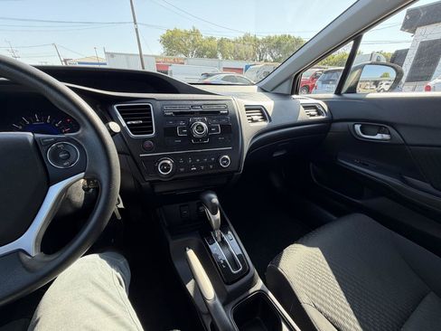 Used 2015 Honda Civic LX image 14