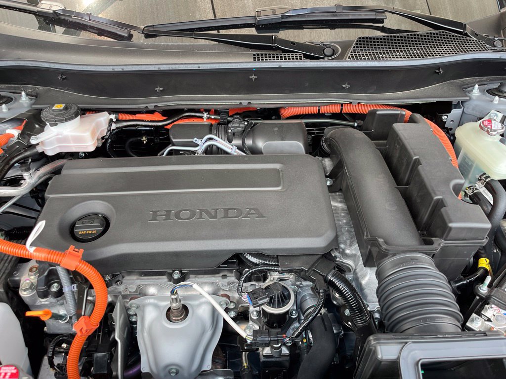 Certified 2026 Honda CR-V Sport-L image 14