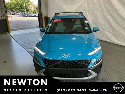 Used 2023 Hyundai Kona SEL FWD image 17