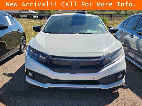 Used 2019 Honda Civic Sport image 3