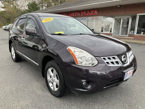 Used 2013 Nissan Rogue S w/ Special Edition Pkg AWD/4WD image 3