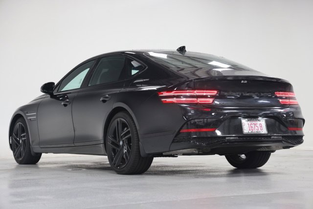 New 2026 Genesis G80 3.5T Prestige AWD/4WD image 12
