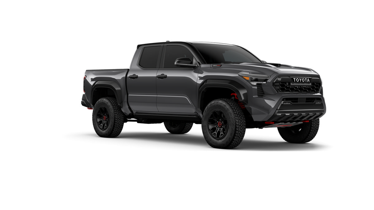 New 2026 Toyota Tacoma TRD Pro w/ Tow Tech Package AWD/4WD image 51